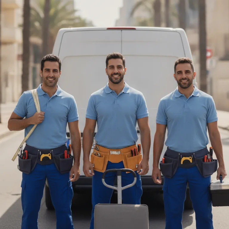 empresa de mudanzas Almozara